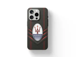 Maserati Smartphone Cover Stabiler Moderner Stil